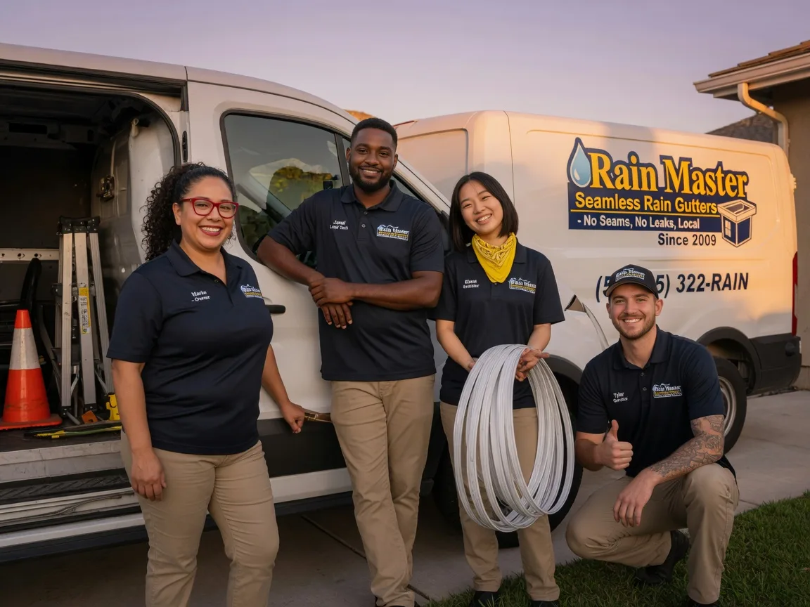 Gutter Installation company in Prescott, IA